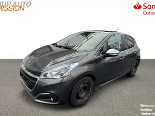 Peugeot 208 1,2 PureTech Signature Sky 82HK 5d