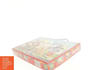 Brugt 70-brikker puslespil med Disney motiver fra Mickey For Kids (str. 23 x 32,5 cm)