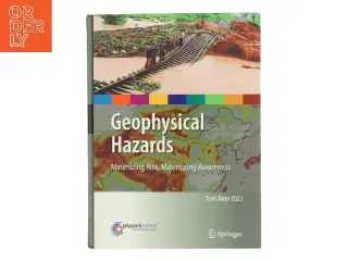 Geophysical Hazards af Tom Beer (Bog)