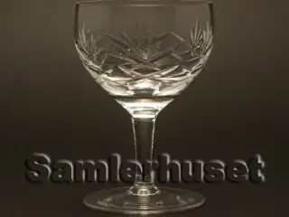 Oxford Likørglas. H:97 mm.