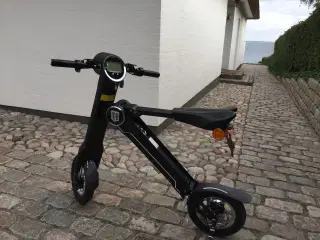 EL knallert / scooter