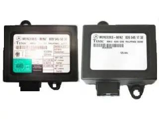 TMPro Software modul 32 – Mercedes Sprinter, Vito immobox Temic