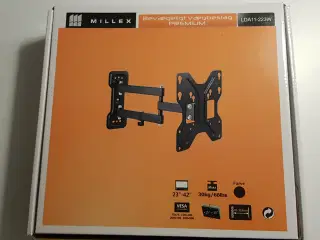 Millex, bevægeligt TV-ophæng
