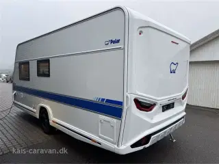 2025 - Polar Blueline 520 FD
