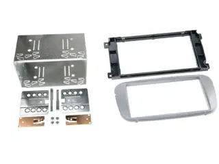2-DIN kit Ford diverse sølv