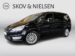 Ford Galaxy 2,0 TDCi 163 Titanium aut. 7prs