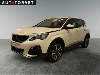 Peugeot 3008 1,6 Hybrid Allure LTD EAT8