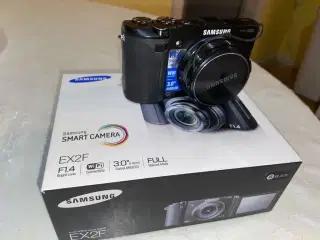 EX2F smart camera