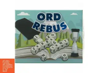 Ordspil Rebus