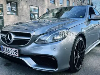 Mercedes W212 E220 AMG Line