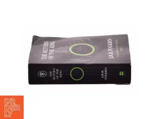 The Return of the King af J. R. R. Tolkien (Bog)