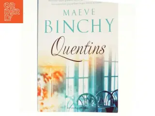 Quentins af Maeve Binchy (Bog)