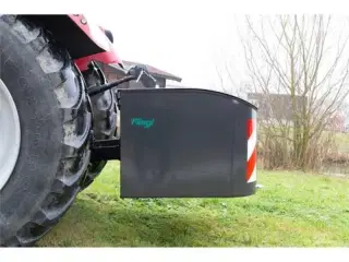 Fliegl 1500 KG FRONTVÆGT