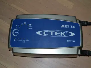 CTEK MXT 14 24Volts lader
