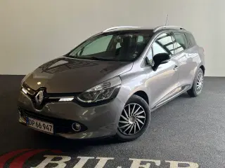 Renault Clio IV 1,2 16V Expression Sport Tourer