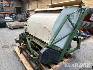 Vertikalskærer / plænelufter Amazon GHLT150