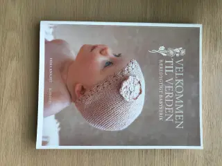 Velkommen Til Verden  -  Bæredygtigt Babystrik