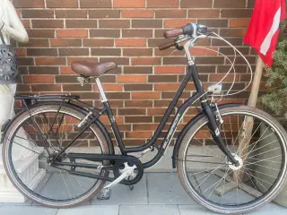 Købt til 4899 kr top kvalitet cykel 