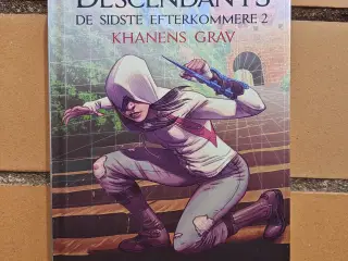Assassin's Creed Last Descendants Khanens Grav BOG