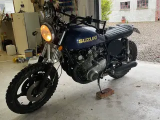 Synet Suzuki GS 750,1977