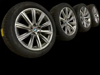 18 BMW 530e 245/45r18 Ref.177 sommer