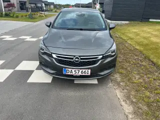 Opel Astra CDTI - 136 HK