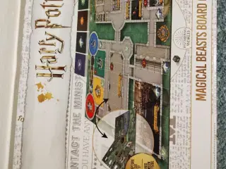 Nyt Harry Potter spil