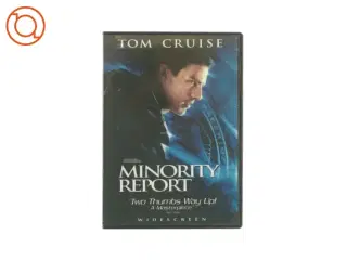 Minority report (DVD)