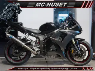 Yamaha YZF R6