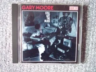 GARY MOORE ** Still Got The Blues                 