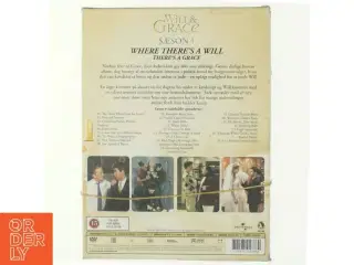 Will & Grace 1, 2, 4