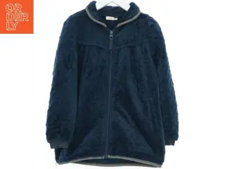 Blå fleece jakke fra Pomp de Lux (str. 122)