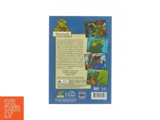 Morten Skildpadde 3 - afsnit 25-36 (DVD)