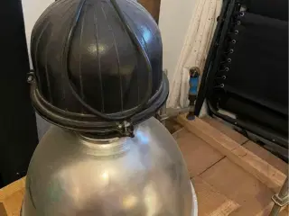 Industrilampe 