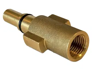 Løs Adapter Til Bosch Skumlanse