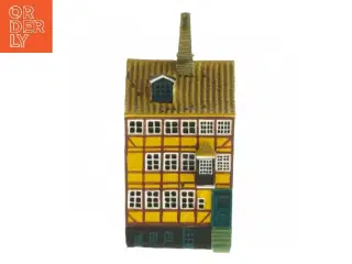 Miniature hus dekoration fra Trip Trap (str. 13x6x7,5 cm)