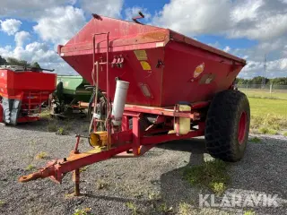 Gødningsspredere Bredal B6