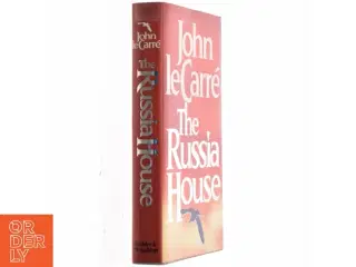 The Russia house af John Le Carré (Bog)