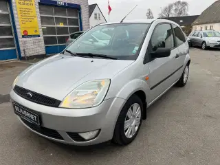 Ford Fiesta 1,4 Ghia aut.