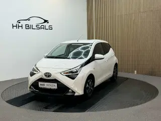 Toyota Aygo 1,0 VVT-i x-play Comfort
