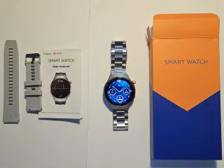 Smartwatch - ubrugt - 1.43" super skarp HD-skærm