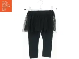 Leggings med tylskørt fra H&M (str. 86)