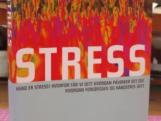Stress, hvad er stress? hvorfor får vi det?