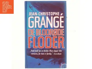 Jean-Christophe Grangé, de blodrøde floder
