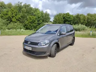 VW Touran 1,6 TDi 105 Comfortline BMT 7prs