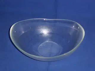 Glasskål. Verona Glasskål. Holmegaard. Per Lütken