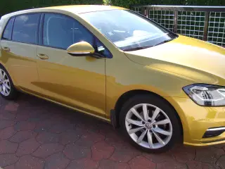 Golf VII, Van 2019 benzin, 150 hk 7 trins Dsg