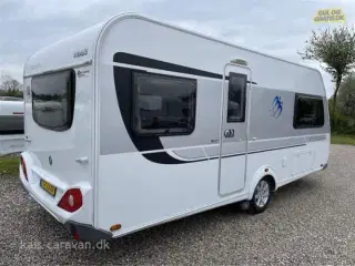  Knaus Campingvogn