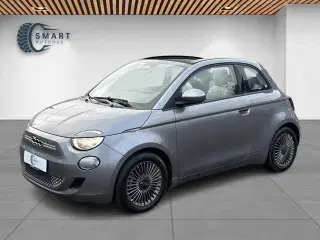 Fiat 500e 42 Icon Cabrio