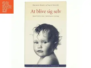 At blive sig selv (Bog)